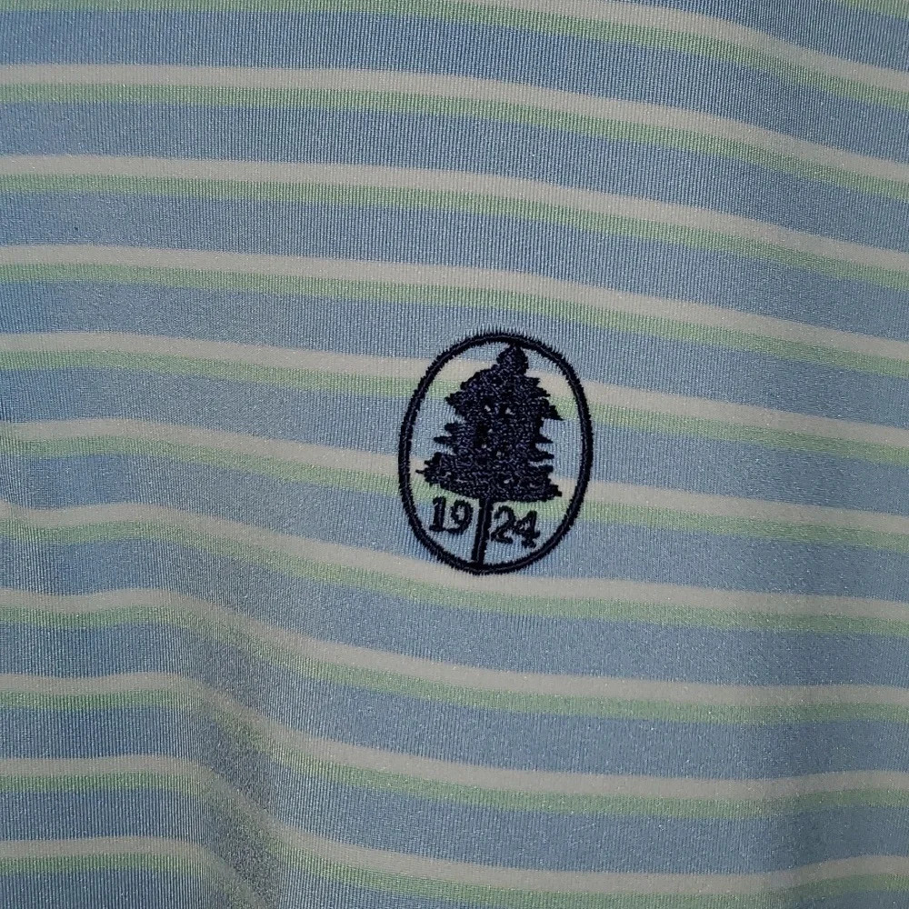 RLX Ralph Lauren Shirt Men's Polo Golf Stretch Wicking Outdoor Activewear Small - Picture 2 of 11